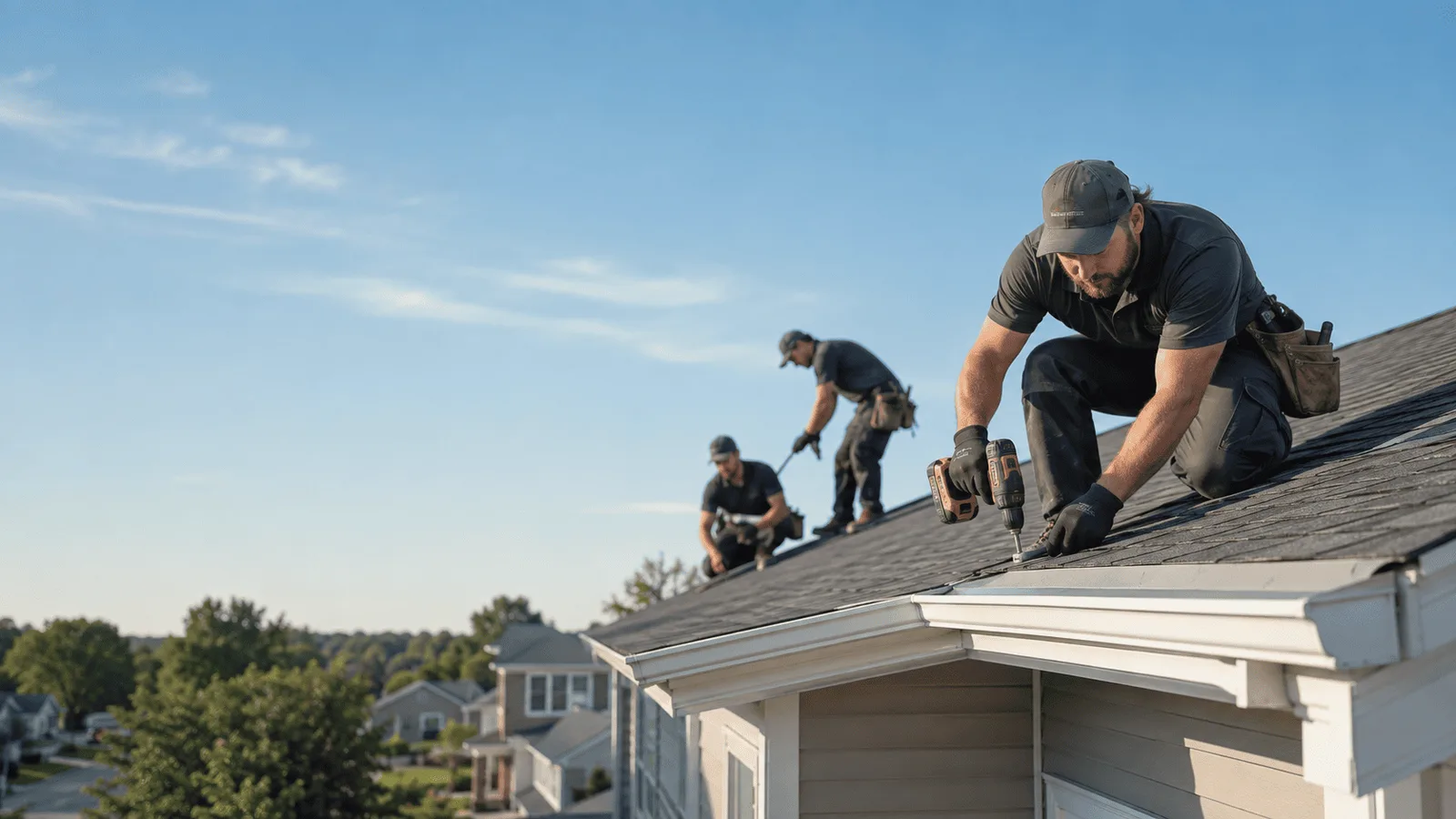 Fascia Repair in Glen Burnie, MD around you